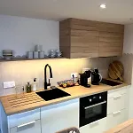 Apartment Le Citrus - Sejour Cosy En Plein Centre Historique Montaigu-Vendee