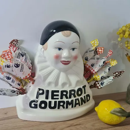 Le Citrus - Sejour Cosy En Plein Centre Historique Montaigu-Vendee