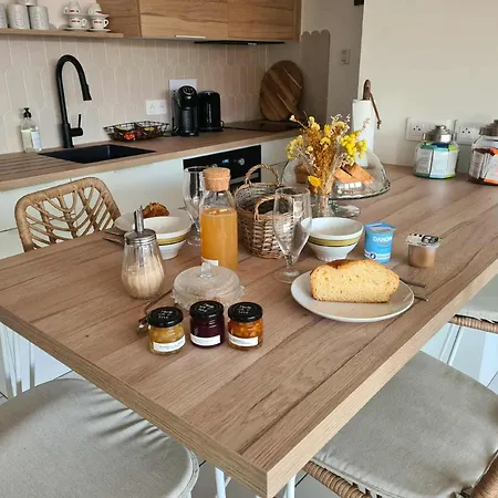 Appartement Le Citrus - Cosy En Plein Centre Historique