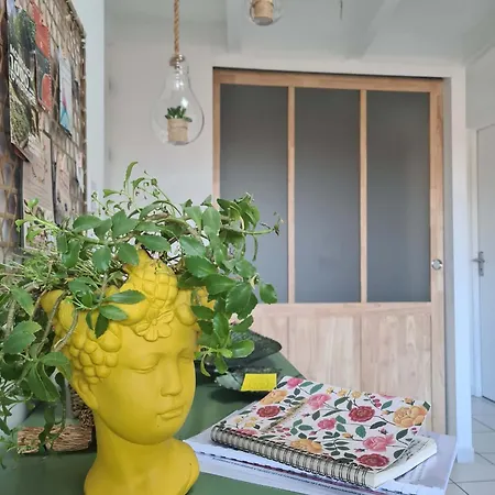 Διαμέρισμα Le Citrus - Sejour Cosy En Plein Centre Historique *