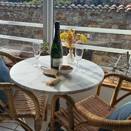 Le Citrus - Sejour Cosy En Plein Centre Historique Apartment