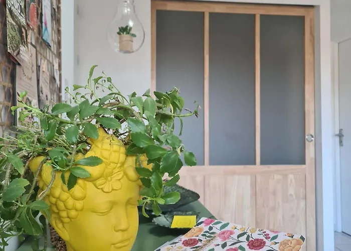 Appartement Le Citrus - Cosy En Plein Centre Historique *