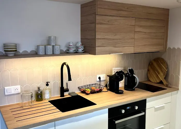 Appartement Le Citrus - Cosy En Plein Centre Historique Montaigu-Vendee