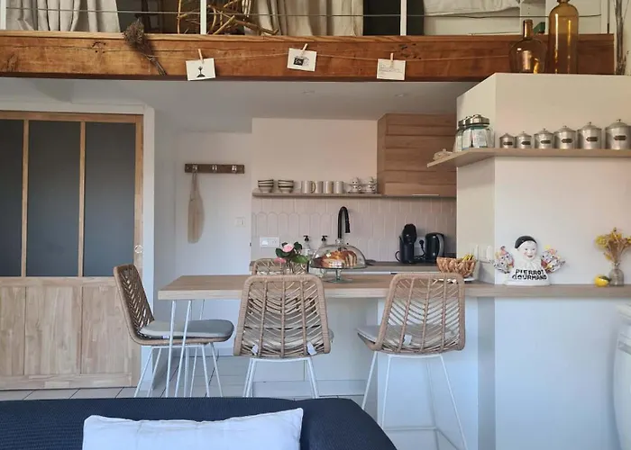 Appartement Le Citrus - Cosy En Plein Centre Historique *