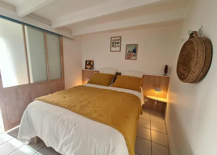 Appartement Le Citrus - Cosy En Plein Centre Historique