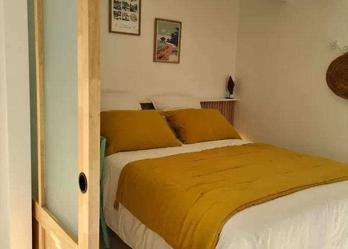 Appartement Le Citrus - Cosy En Plein Centre Historique