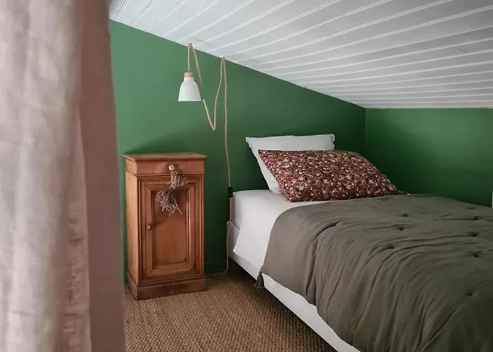 Appartement Le Citrus - Cosy En Plein Centre Historique Montaigu-Vendee