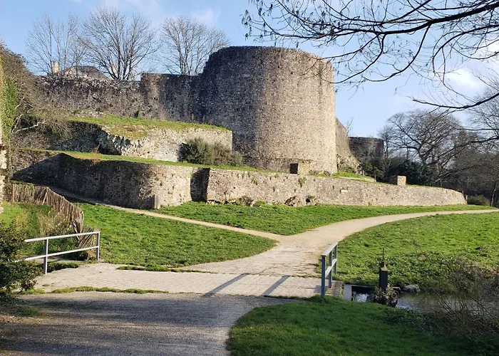 Le Citrus - Cosy En Plein Centre Historique Appartement *